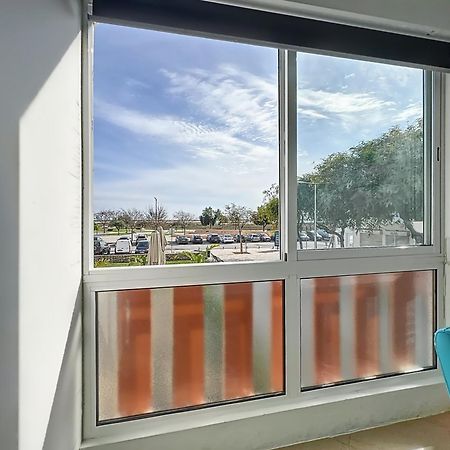 Apartamento Na Primeira Linha Da Ria Formosa Fuseta Exterior foto