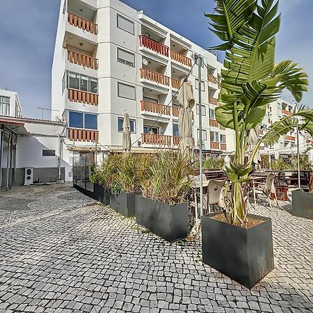 Apartamento Na Primeira Linha Da Ria Formosa Fuseta Exterior foto