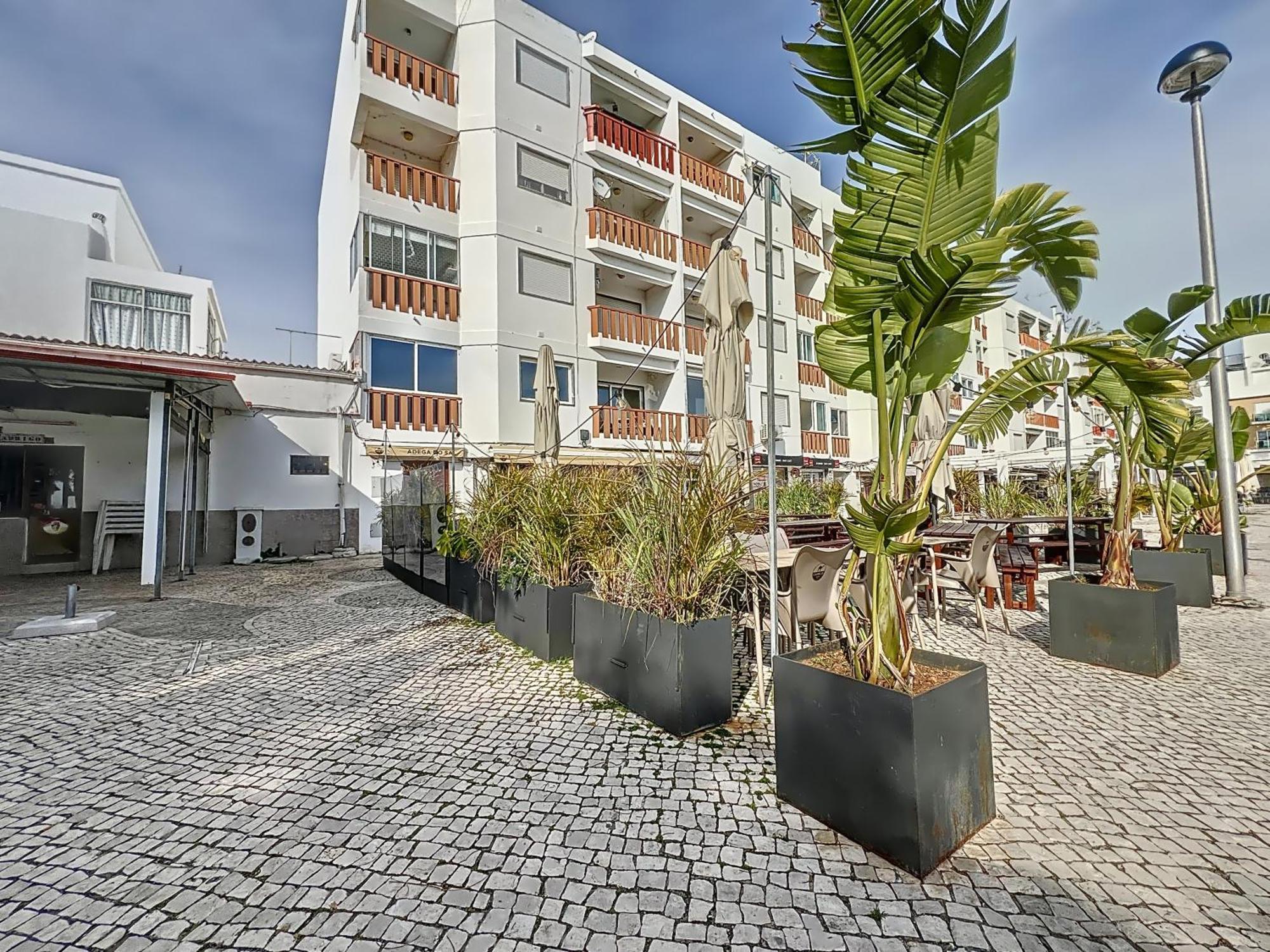 Apartamento Na Primeira Linha Da Ria Formosa Fuseta Exterior foto